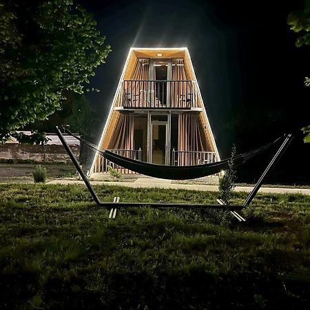 Diamond Cottages Lagodechi Exterior foto