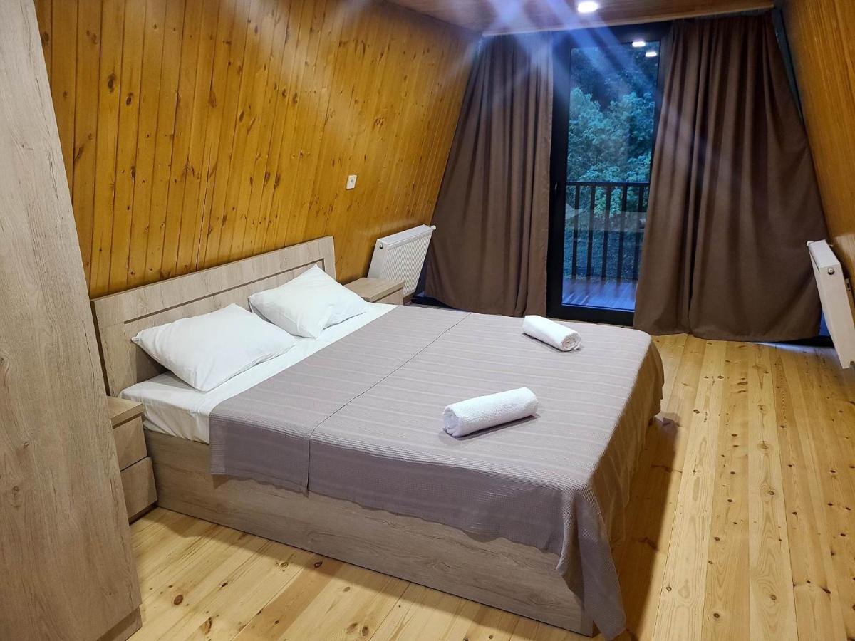 Diamond Cottages Lagodechi Exterior foto