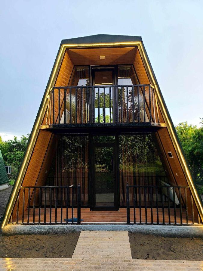 Diamond Cottages Lagodechi Exterior foto