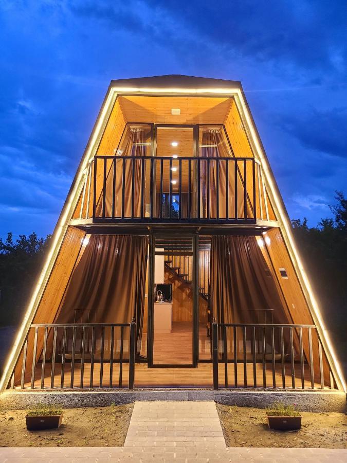 Diamond Cottages Lagodechi Exterior foto