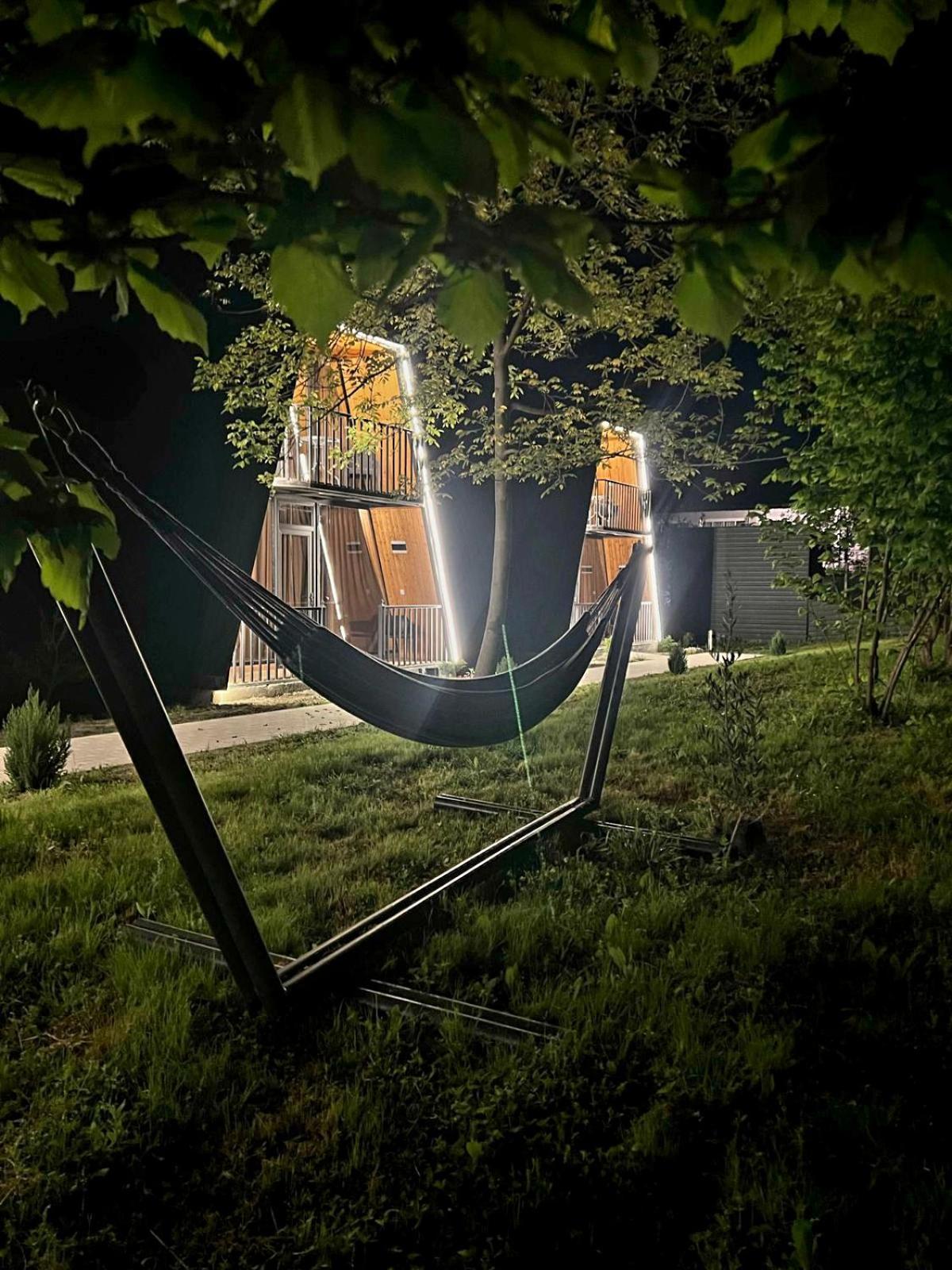 Diamond Cottages Lagodechi Exterior foto