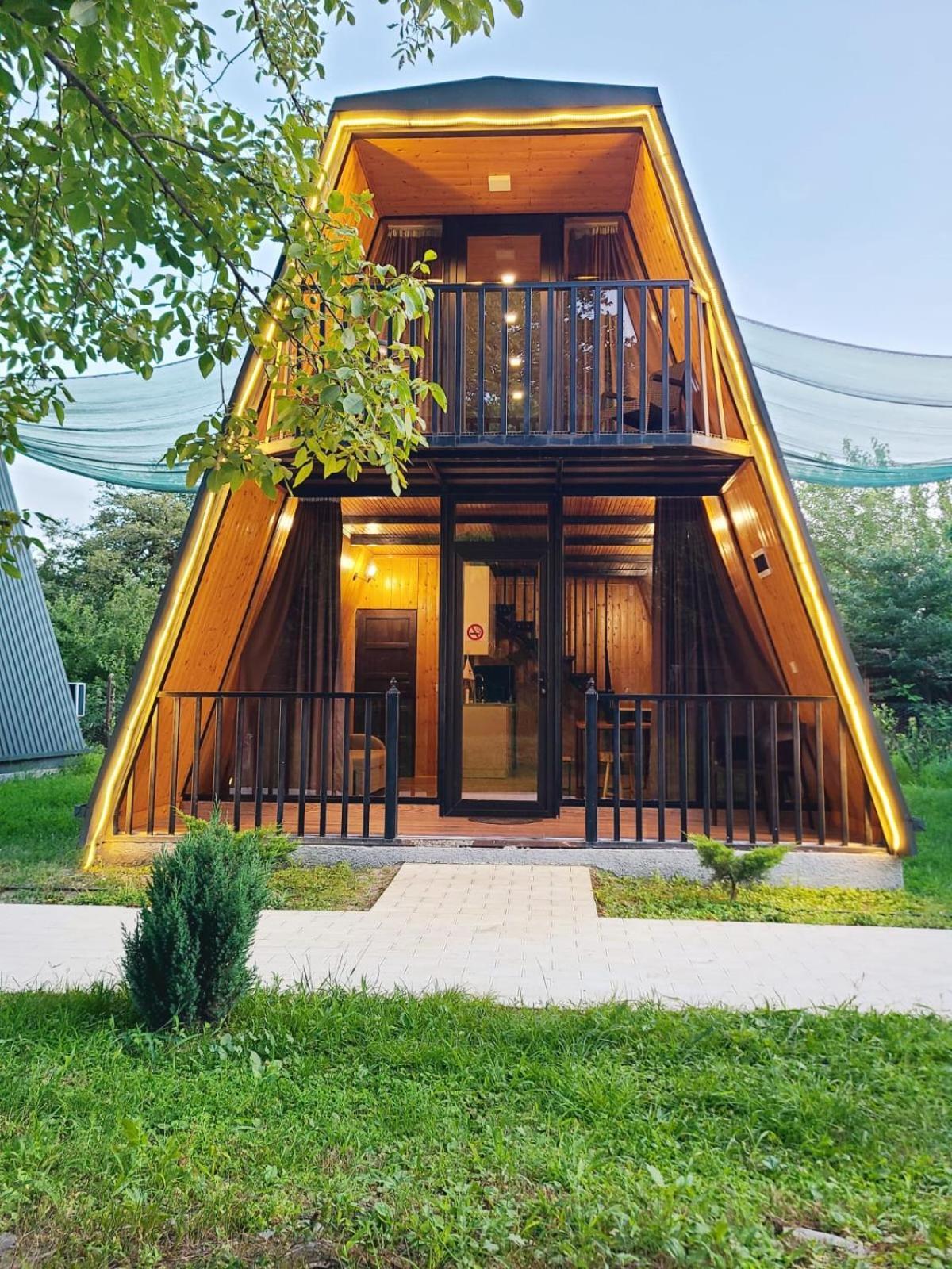 Diamond Cottages Lagodechi Exterior foto