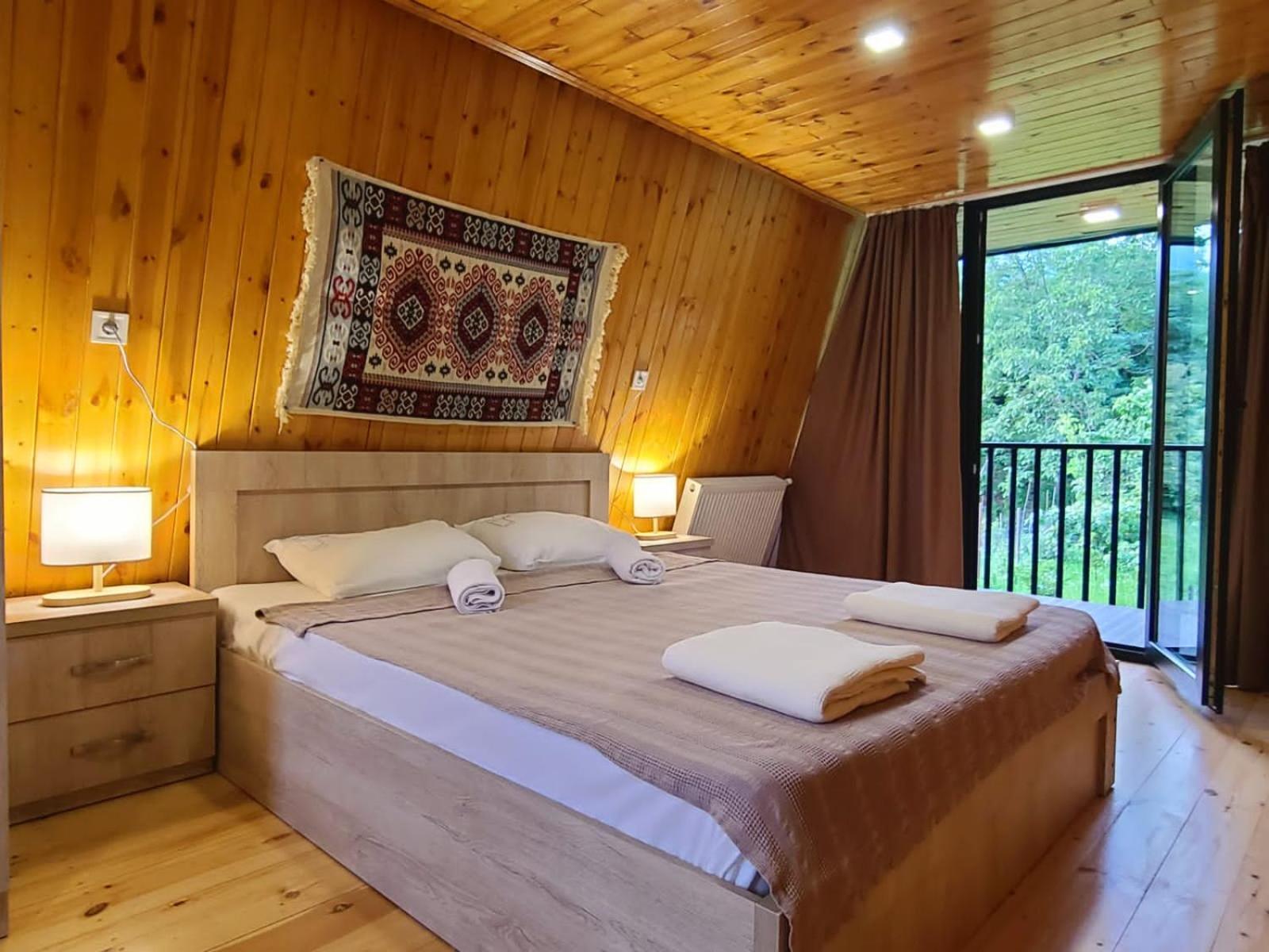 Diamond Cottages Lagodechi Exterior foto